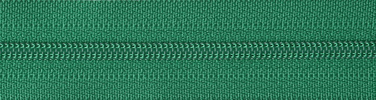 Emerald (152) YKK Nylon Light-Weight Open End Zip