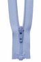 Iris (268) YKK Nylon Light-Weight Open End Zip