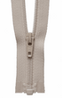 Beige (572) YKK Nylon Light-Weight Open End Zip