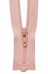 Peach (521) YKK Nylon Light-Weight Open End Zip