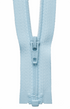 Baby Blue (542) YKK Nylon Light-Weight Open End Zip