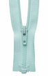 Aqua Blue (822) YKK Nylon Light-Weight Open End Zip