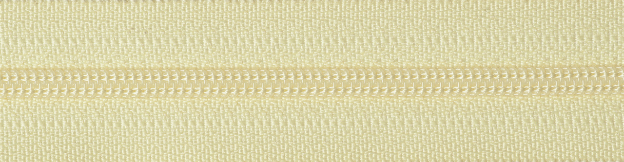 Daffodil Yellow (802) YKK Nylon Light-Weight Open End Zip
