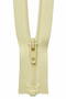 Daffodil Yellow (802) YKK Nylon Light-Weight Open End Zip