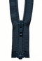 Dark Navy (560) YKK Nylon Light-Weight Open End Zip