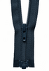 Dark Navy (560) YKK Nylon Light-Weight Open End Zip