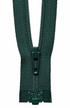 Forest Green (890) YKK Nylon Light-Weight Open End Zip