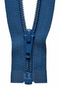 Royal Blue (039) YKK Nylon Open End Zip