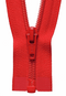 Auntum Orange (819) YKK Nylon Open End Zip