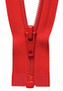 Auntum Orange (819) YKK Nylon Open End Zip