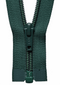 Forest Green (890) YKK Nylon Open End Zip
