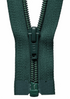 Forest Green (890) YKK Nylon Open End Zip