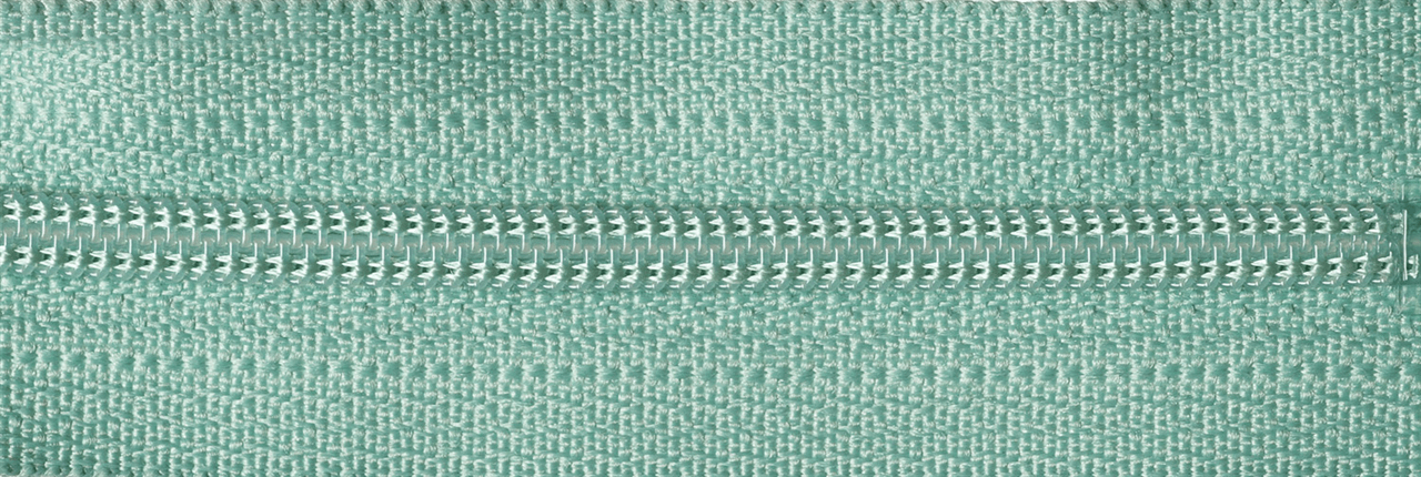 Dark Mint (004) YKK Nylon Closed End Dress, Skirt and Trouser Zip