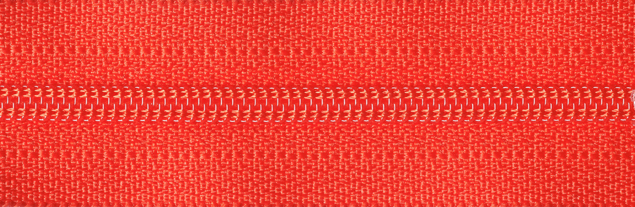 Coral (53) YKK Nylon Closed End Dress, Skirt and Trouser Zip