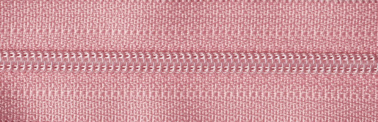 Dusky Pink (070) YKK Nylon Closed End Dress, Skirt and Trouser Zip