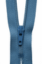 Slate Blue (145) YKK Nylon Closed End Dress, Skirt and Trouser Zip
