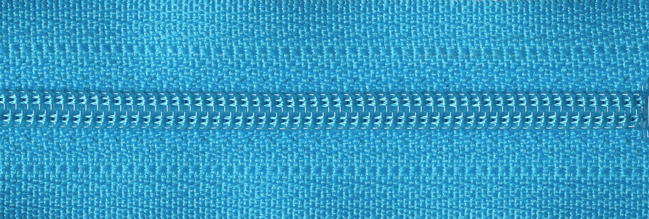 Dusky Blue (162) YKK Nylon Closed End Dress, Skirt and Trouser Zip