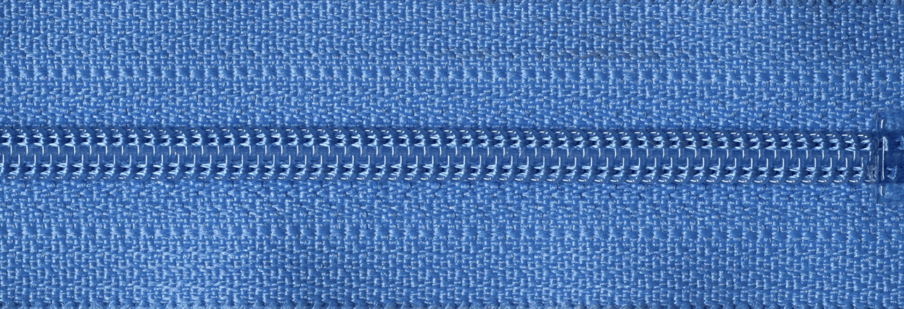 Wisteria (290) YKK Nylon Closed End Dress, Skirt and Trouser Zip