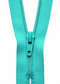 Dark Turquoise (370) YKK Nylon Closed End Dress, Skirt and Trouser Zip