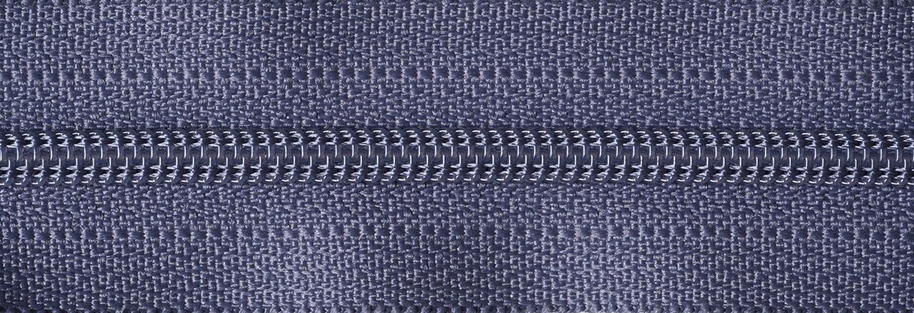 Dark Grape (380) YKK Nylon Closed End Dress, Skirt and Trouser Zip