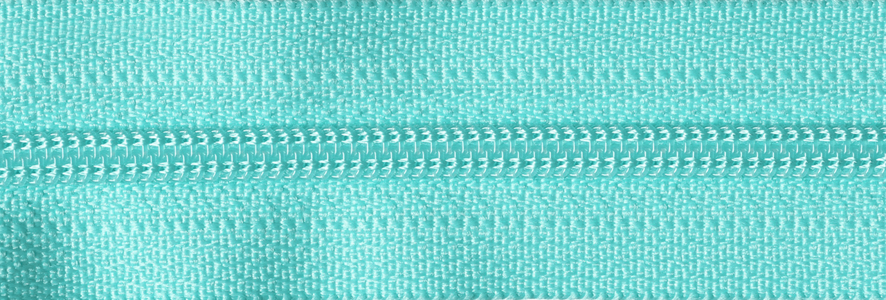 Sea Green (385) YKK Nylon Closed End Dress, Skirt and Trouser Zip