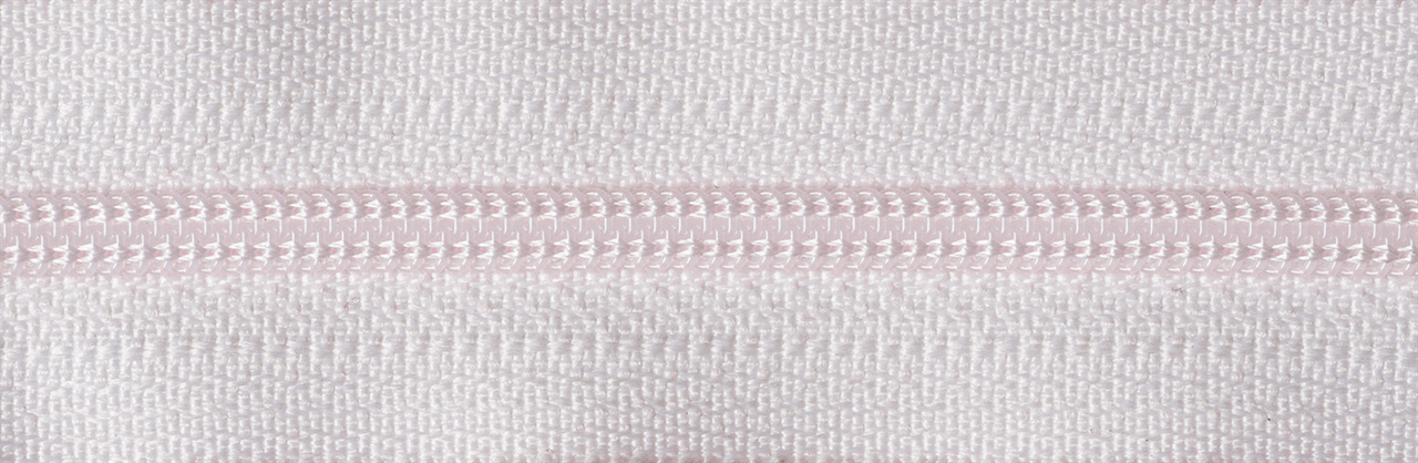 Powder Pink (511) YKK Nylon Closed End Dress, Skirt and Trouser Zip
