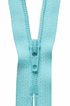 Pale Turquoise (544) YKK Nylon Closed End Dress, Skirt and Trouser Zip