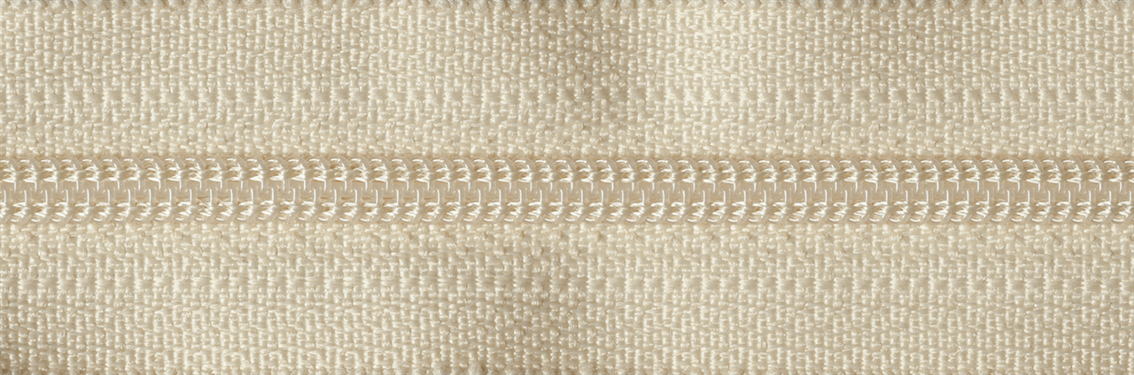 Honey (551) YKK Nylon Plastic Closed Dress, Skirt and Trouser Zip