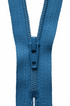 Saxe Blue (557) YKK Nylon Closed End Dress, Skirt and Trouser Zip