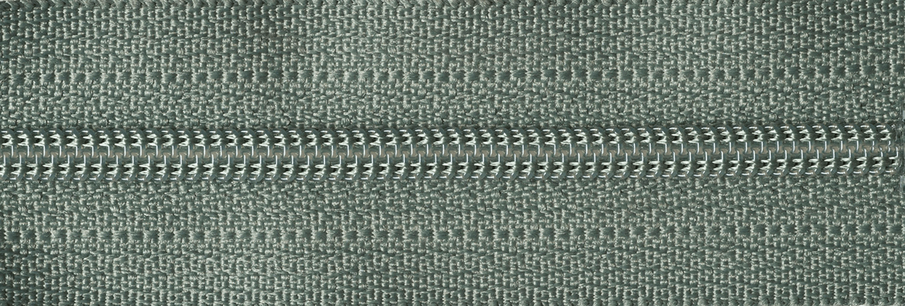 Teal Green (562) YKK Nylon Closed End Dress, Skirt and Trouser Zip