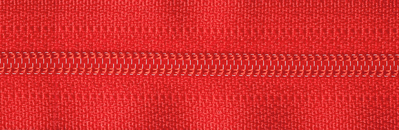 Autumn Orange (819) YKK Nylon Closed End Dress, Skirt and Trouser Zip