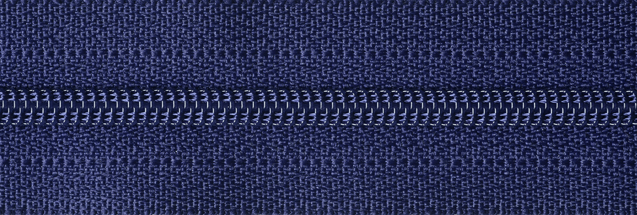 Dark Purple (866) YKK Nylon Closed End Dress, Skirt and Trouser Zip