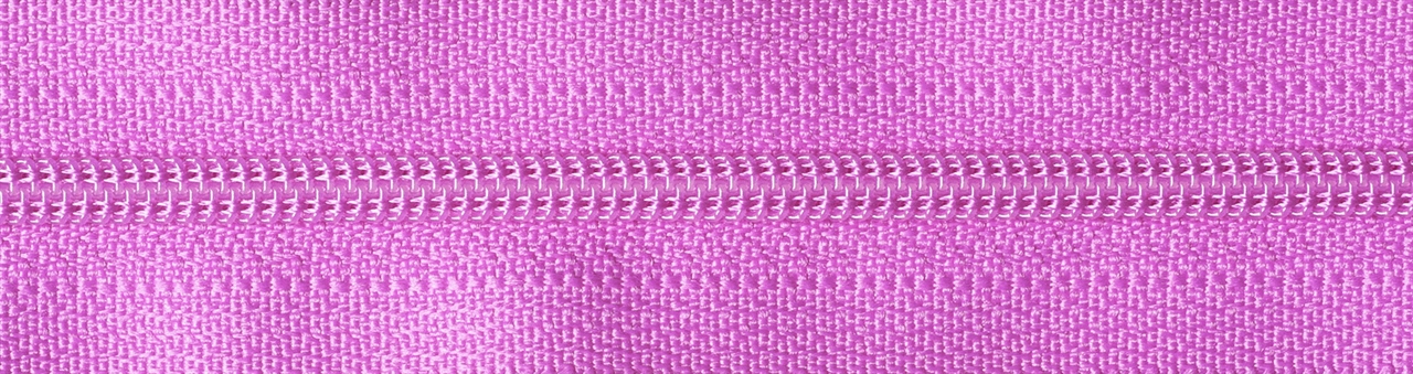 Light Cerise (304) YKK Nylon Closed Dress and Skirt and Trouser Zip