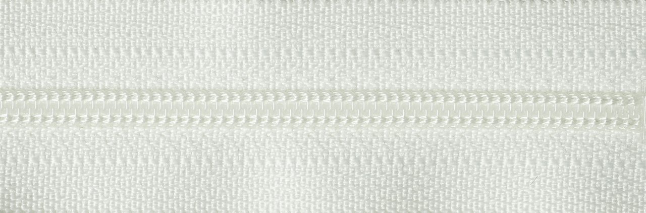 Cream (502) YKK Nylon Closed End Trouser, Dress and Skirt Zip
