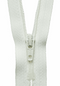 Cream (502) YKK Nylon Closed End Trouser, Dress and Skirt Zip