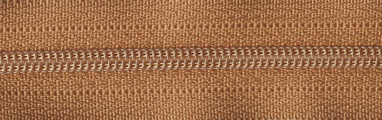 Old Gold (508) YKK Nylon Closed End Dress, Skirt and Trouser Zip