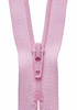 Mid Pink (513) YKK Nylon Plastic Closed Dress, Skirt and Trouser Zip