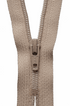 Fawn (573) YKK Nylon Closed End Dress, Skirt and Trouser Zip