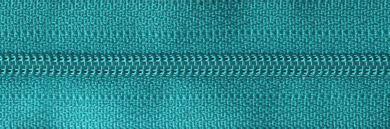 Teal (906) YKK Nylon Plastic Closed End Dress, Skirt and Trouser Zip