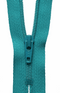 Teal (906) YKK Nylon Plastic Closed End Dress, Skirt and Trouser Zip