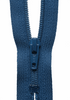 Denim (40) YKK Nylon Plastic Closed Dress, Skirt and Trouser Zip