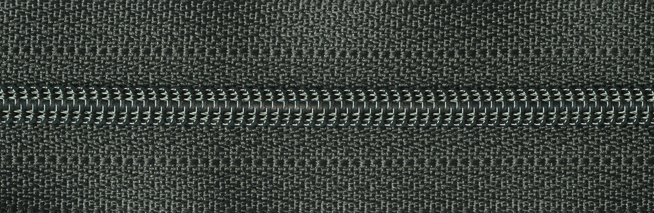 Spruce Green (567) YKK Nylon Closed End Dress, Skirt and Trouser Zip