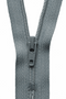 Mid Grey (577) YKK Nylon Closed End Dress, Skirt and Trouser Zip