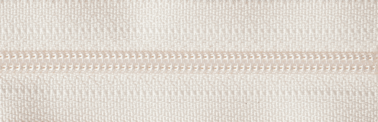 Mushroom (31) YKK Nylon Closed Dress, Skirt & Trouser Zip