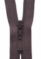 Brown (570) YKK Nylon Closed Dress, Skirt and Trouser Zip