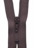 Brown (570) YKK Nylon Closed Dress, Skirt and Trouser Zip