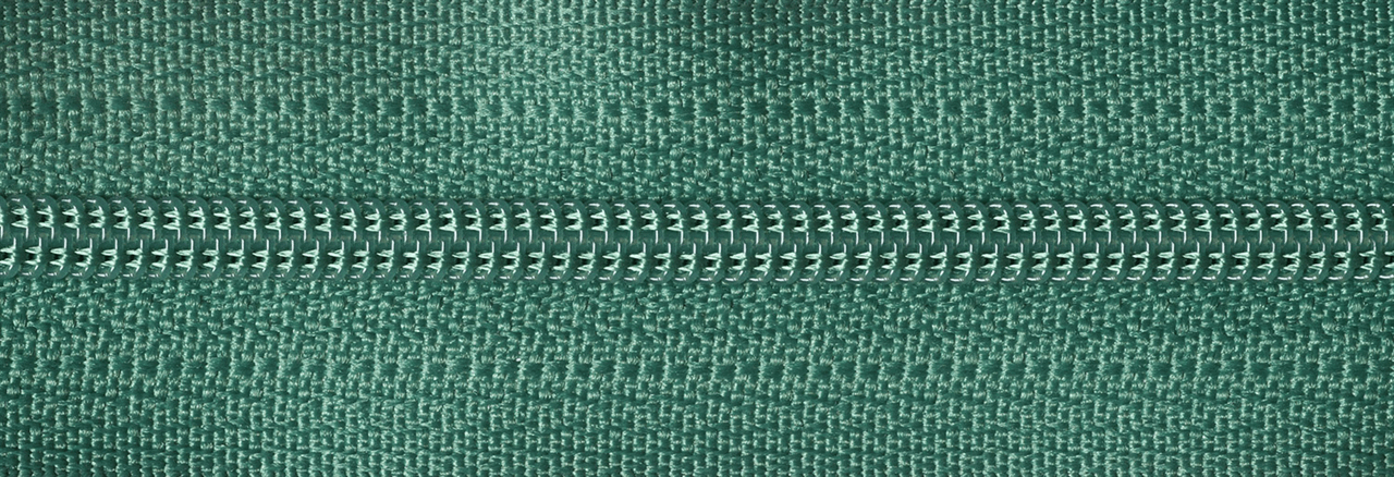 Pale Sage (829) YKK Nylon Closed End Dress, Skirt and Trouser Zip