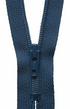 Navy (919) YKK Nylon Plastic Closed Dress, Skirt and Trouser Zip