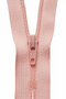 Peach (521) YKK Nylon Closed End Dress, Skirt and Trouser Zip