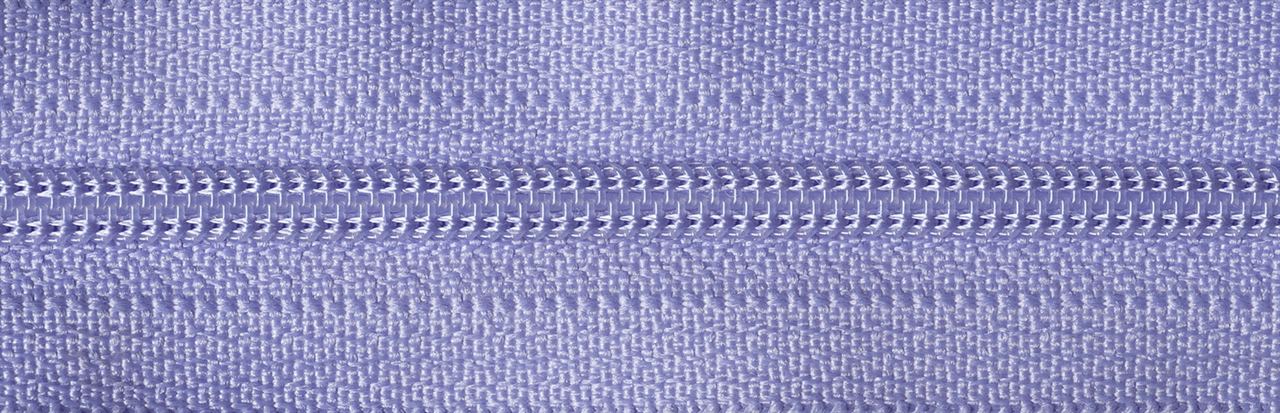 Hyacinth (553) YKK Nylon Closed Dress, Skirt and Trouser Zip